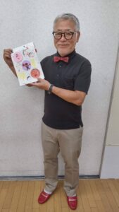 大阪市大正区の幼稚園でマジックショーをしてきました。園児のみなさんからプレゼントをいただきました。ものすごくうれしかったです。